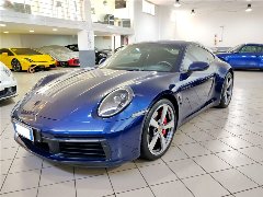 Porsche 992 Carrera 992 S Benzina