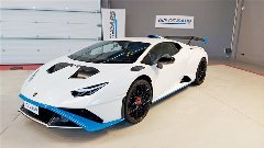 Lamborghini HURACAN STO V10 Iva Esposta!!!! Benzina