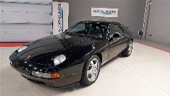 Porsche 928 5.5 GTS MANUALE DA COLLEZIONE Benzina