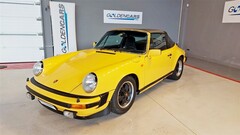 Porsche 911 Carrera 3.0 Targa Benzina