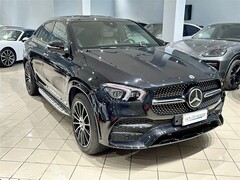Mercedes-Benz GLE 350 de 4MATIC coupé Premium Plus Elettrica / Diesel