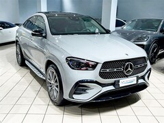 Mercedes-Benz GLE 350 de 4MATIC coupé Premium Plus AMG Line Elettrica / Diesel