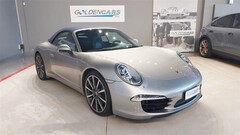 Porsche 911 Carrera cabrio 991 S Benzina