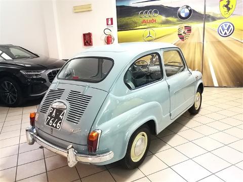 Fiat 600 SERIE 100 Benzina