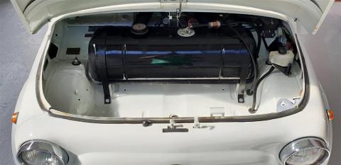 Abarth 500 595 ESSEESSE Benzina