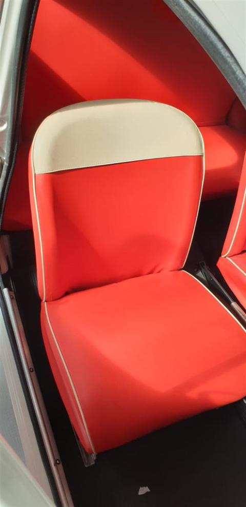 Abarth 500 595 ESSEESSE Benzina