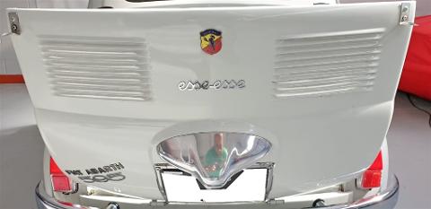 Abarth 500 595 ESSEESSE Benzina