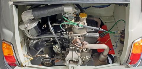 Abarth 500 595 ESSEESSE Benzina