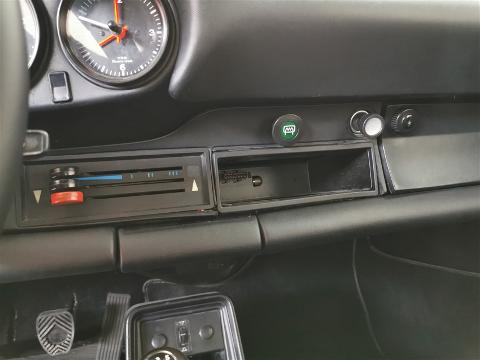 Porsche 911 Carrera 2.7 Targa Benzina