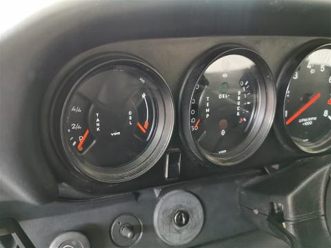 Porsche 911 Carrera 2.7 Targa Benzina