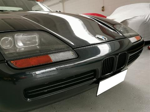 BMW Z1 Benzina