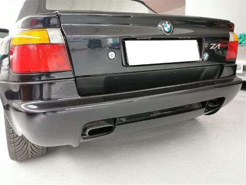BMW Z1 Benzina