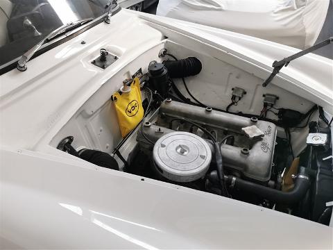 Alfa Romeo Giulietta 1.300 Sprint Benzina