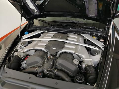 Aston Martin Db9 Coupe volante touchtronic  da 457 cv Benzina