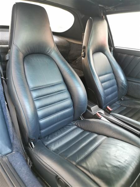 Porsche 911 964 Carrera Turbo Look WTL Benzina