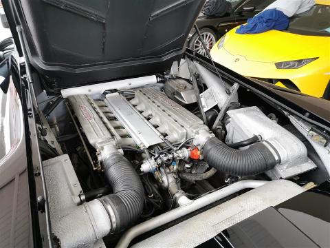 Lamborghini Diablo I° seria 2WD Benzina