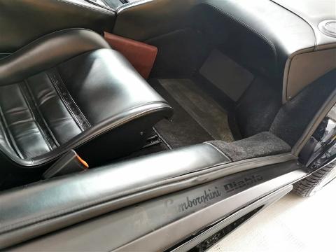 Lamborghini Diablo I° seria 2WD Benzina