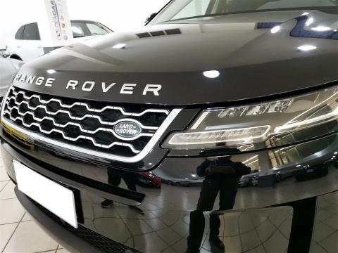 Land Rover Range Rover Evoque 2.0d i4 mhev SE awd 240cv auto Elettrica / Diesel