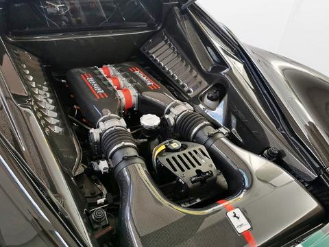 Ferrari 458 Italia SPECIALE DA 605 CV Benzina