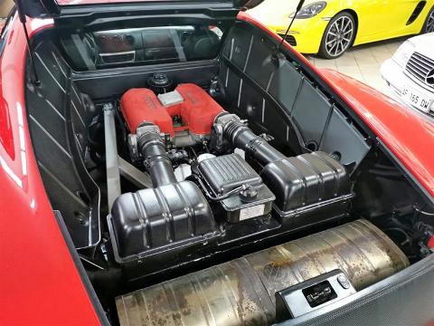 Ferrari 360 Modena Cambio Manuale Benzina