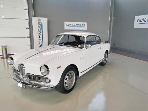 Alfa Romeo Giulietta 1.300 Sprint Benzina