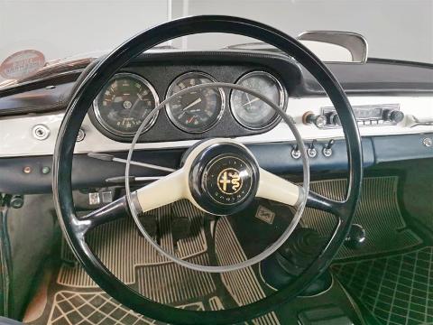 Alfa Romeo Giulietta 1.300 Sprint Benzina