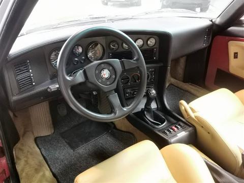 Alfa Romeo Sz Alfa Romeo SZ ASI ...SOLO 5000 Km Benzina