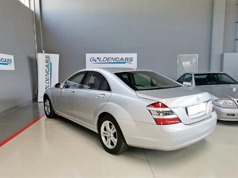 Mercedes-Benz Classe S 350 V6 Elegance auto Benzina