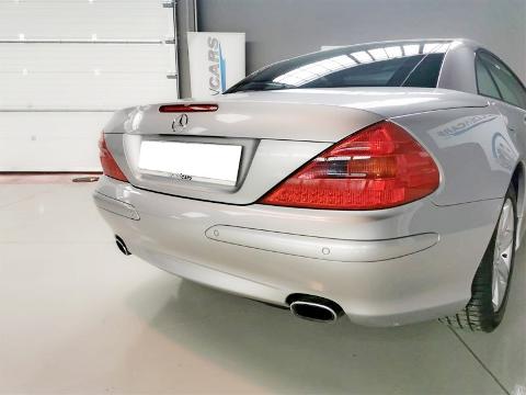 Mercedes-Benz Sl 350 V6 Benzina