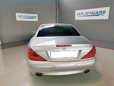 Mercedes-Benz Sl 350 V6 Benzina