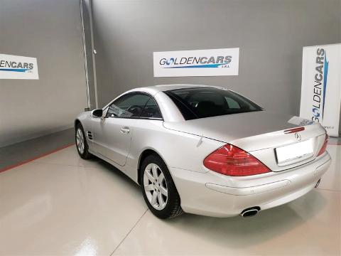 Mercedes-Benz Sl 350 V6 Benzina
