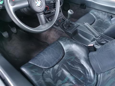 BMW Z1 Benzina