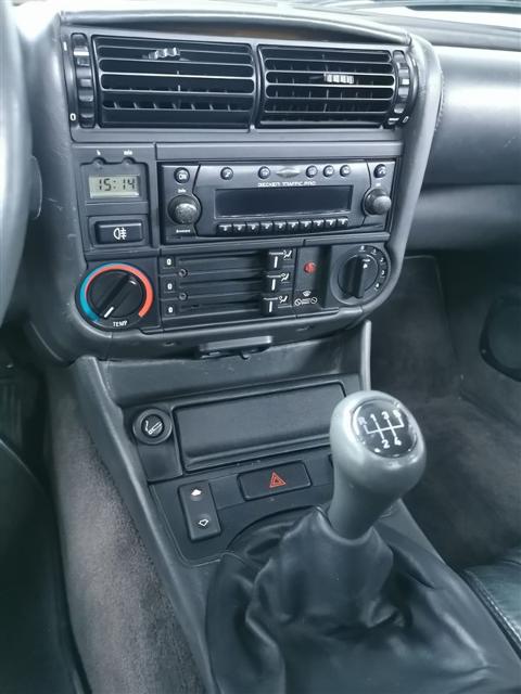 BMW Z1 Benzina