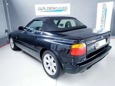 BMW Z1 Benzina