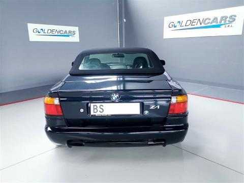BMW Z1 Benzina