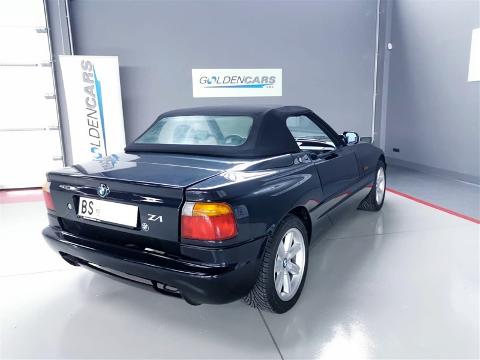 BMW Z1 Benzina