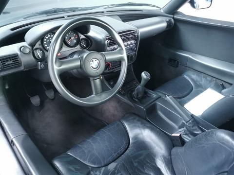 BMW Z1 Benzina