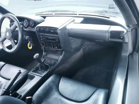 BMW Z1 Benzina