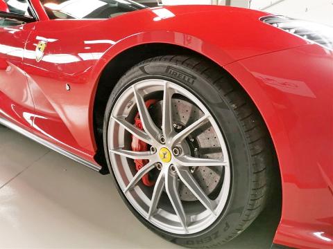 Ferrari 812 Superfast 6.5 dct Pronta Consegna Reale Benzina