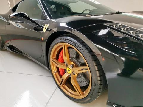 Ferrari 458 Italia SPECIALE DA 605 CV Benzina