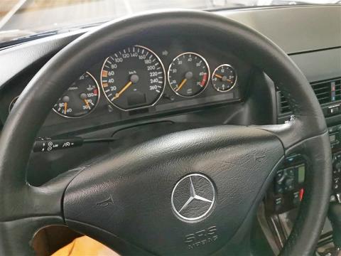 Mercedes-Benz Sl 320 2+2 Benzina
