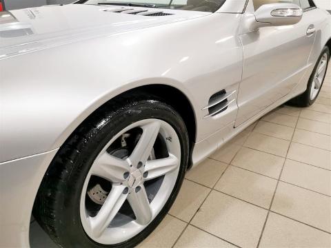 Mercedes-Benz Sl 350 da 245 Cv Benzina