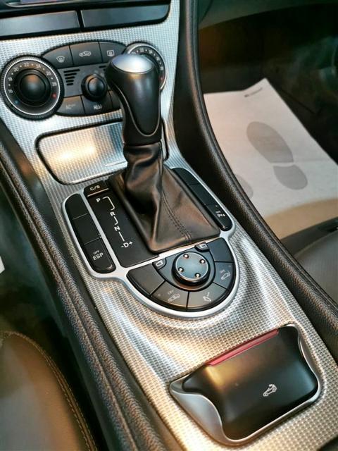 Mercedes-Benz Sl 350 da 245 Cv Benzina