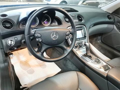 Mercedes-Benz Sl 350 da 245 Cv Benzina