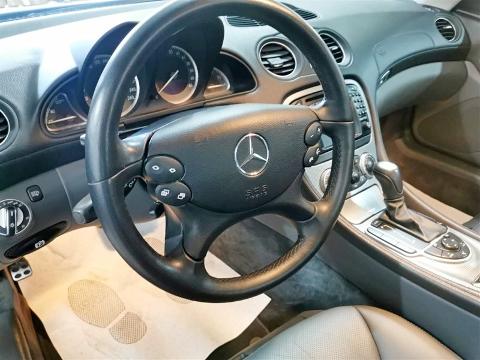 Mercedes-Benz Sl 350 da 245 Cv Benzina