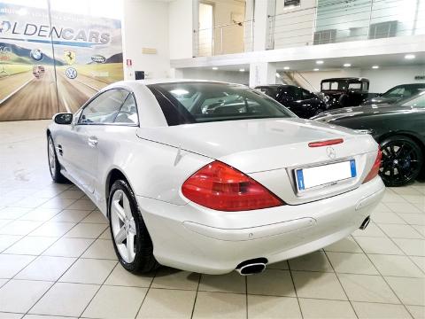 Mercedes-Benz Sl 350 da 245 Cv Benzina