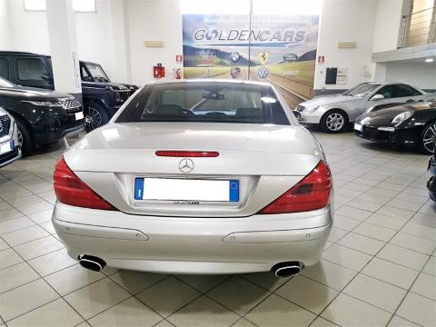 Mercedes-Benz Sl 350 da 245 Cv Benzina
