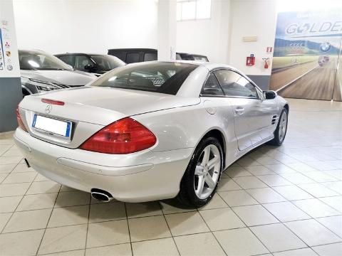 Mercedes-Benz Sl 350 da 245 Cv Benzina
