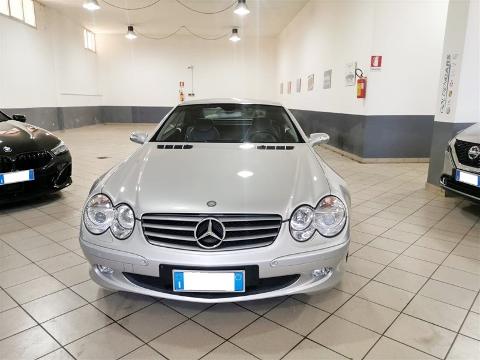Mercedes-Benz Sl 350 da 245 Cv Benzina