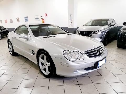 Mercedes-Benz Sl 350 da 245 Cv Benzina